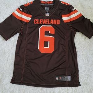 Nike Baker Mayfield Cleveland Browns Jersey NWOT.